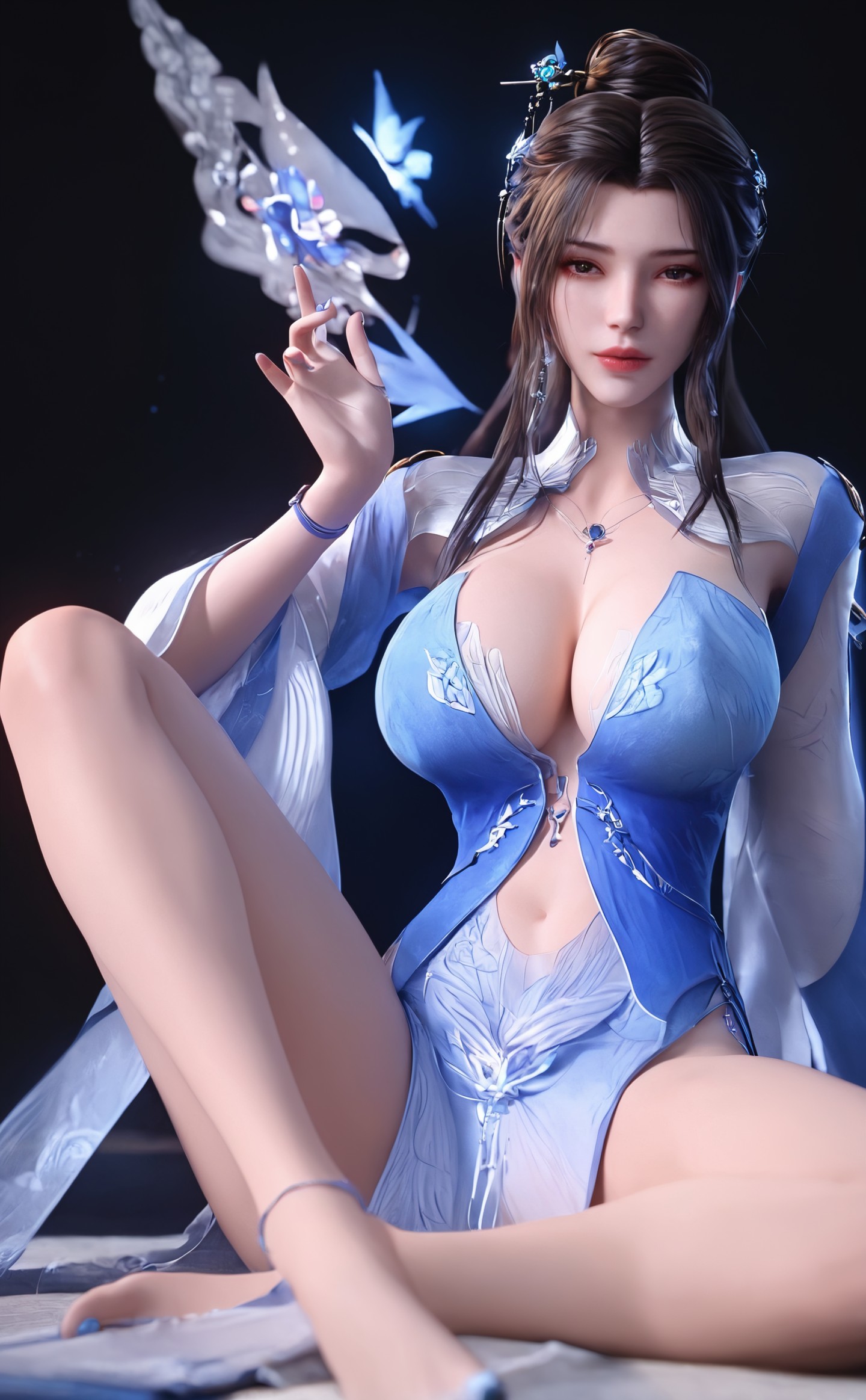图片[6]-仙逆-李慕婉 (十期)-Ai国漫绘画