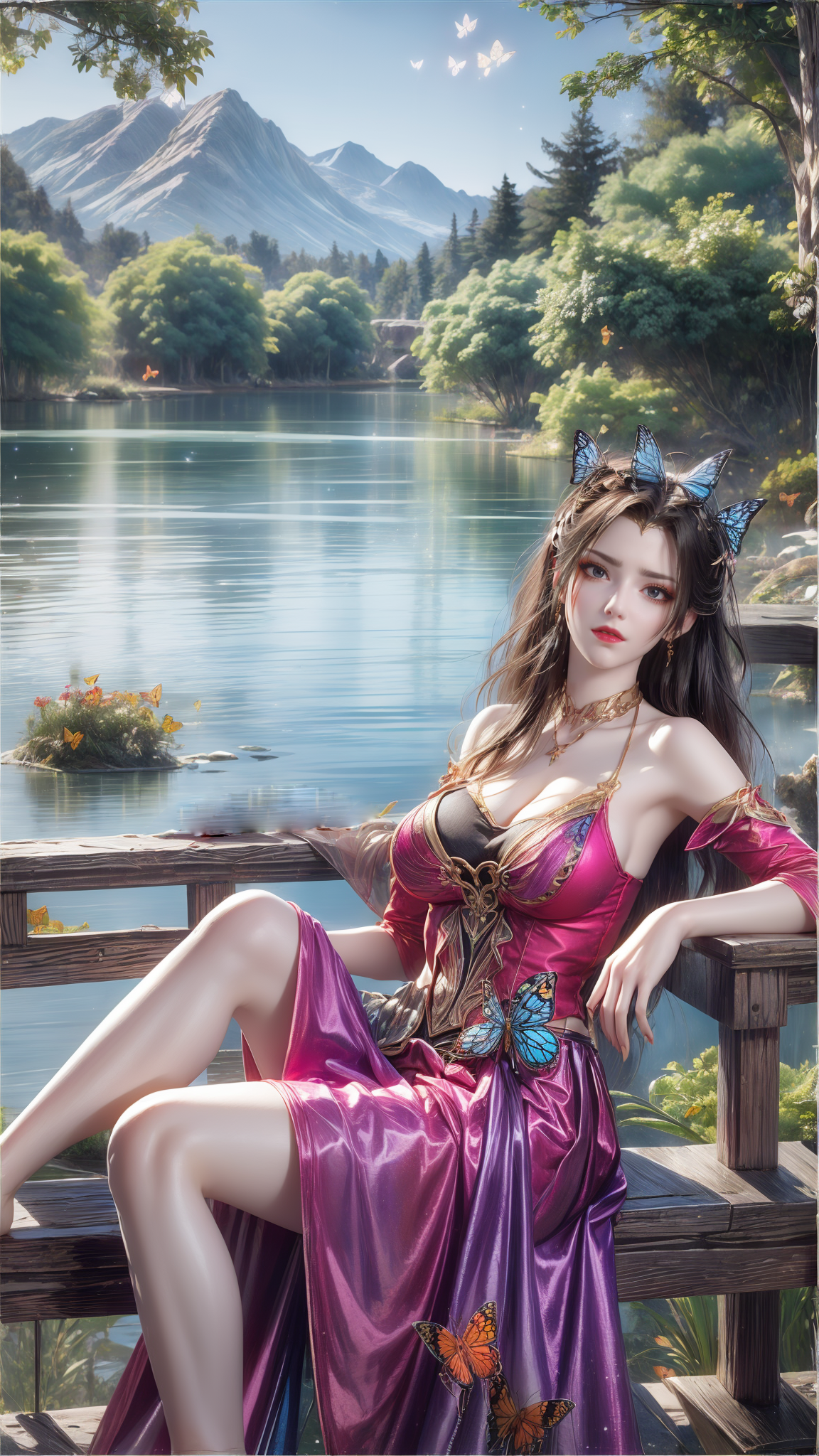 图片[3]-斗破苍穹-美杜莎（二期）-Ai国漫绘画