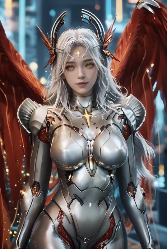 吞噬星空-星幻王-Ai国漫绘画