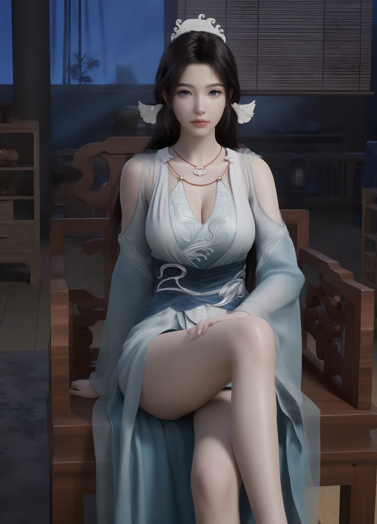 凡人修仙传-宋玉(八期)-Ai国漫绘画 凡人修仙传-宋玉(八期)-Ai国漫绘画