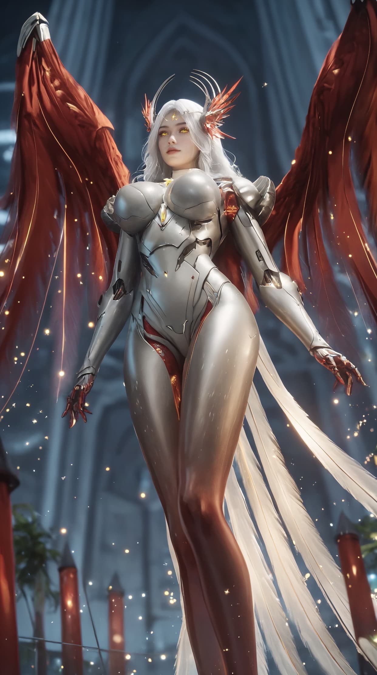 吞噬星空-星幻王(三期)-Ai国漫绘画