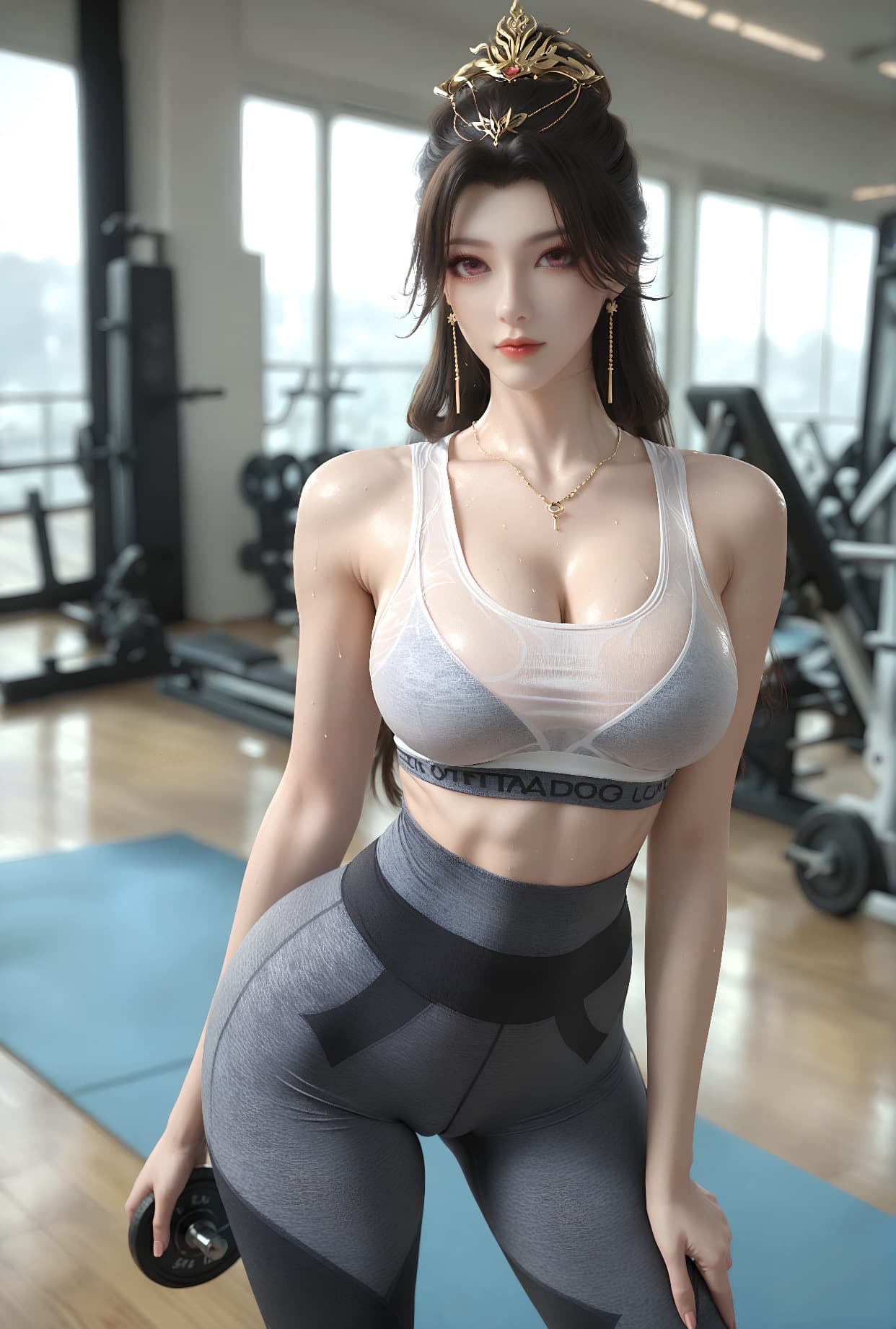 长生界-赵琳儿(四期)-Ai国漫绘画