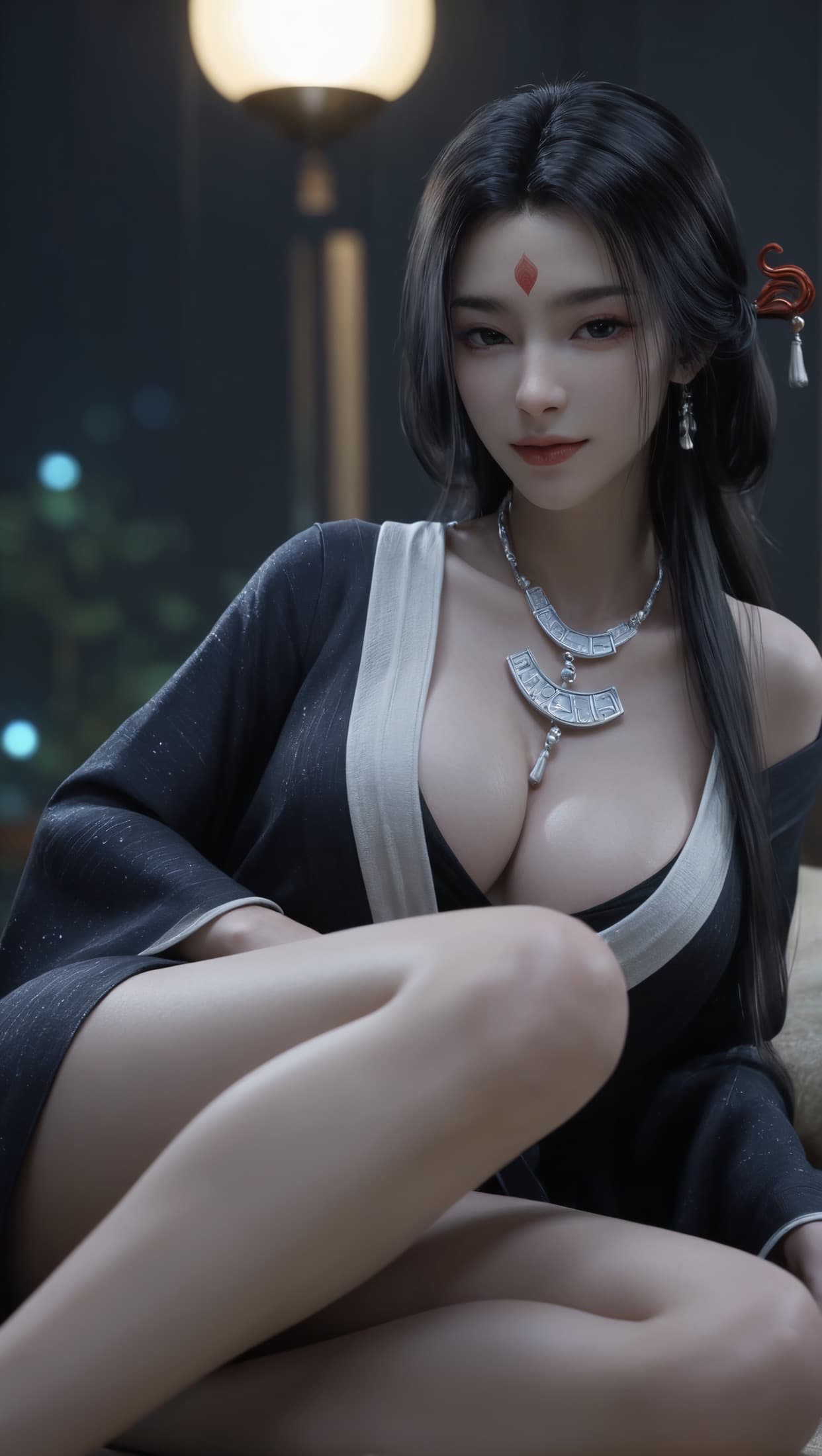 凡人修仙传-尸魈(四期)-Ai国漫绘画