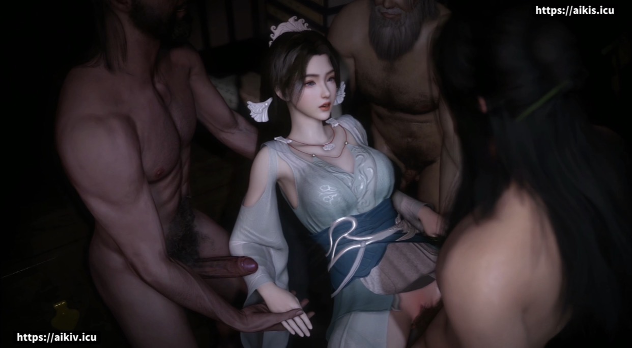 凡人修仙传-宋玉、文思月多P-Ai国漫绘画