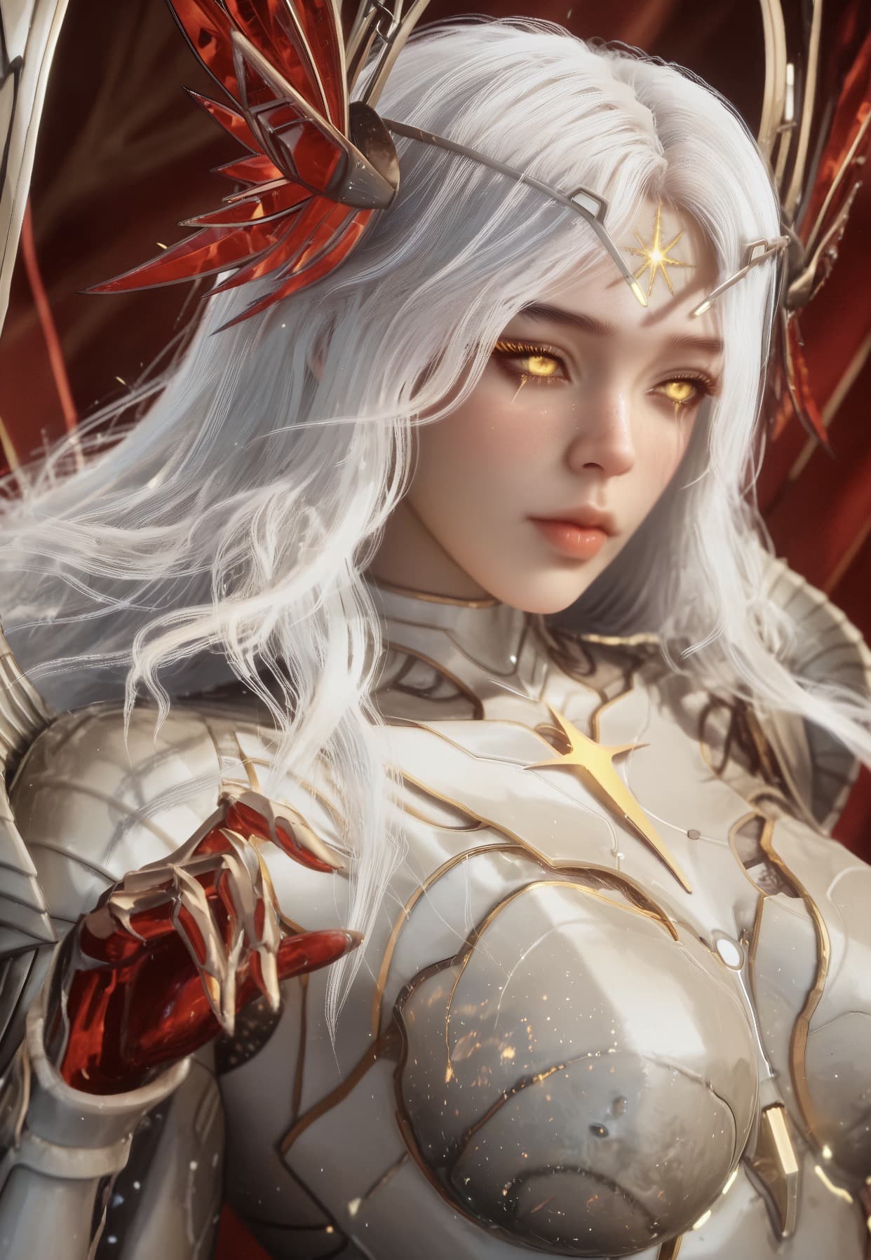 吞噬星空-星幻王(四期)-Ai国漫绘画